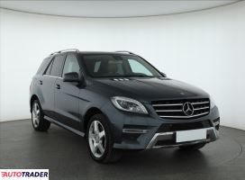 Mercedes M-klasa - zobacz ofertę