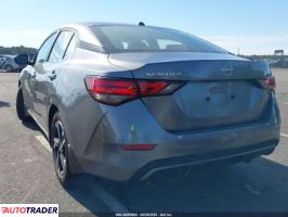 Nissan Sentra 2025 2