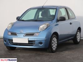 Nissan Micra 2010 1.2 64 KM