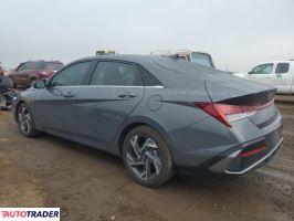 Hyundai Elantra 2024 2
