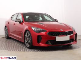 Kia Stinger - zobacz ofertę