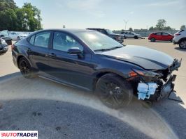 Toyota Camry 2025 2 Toyota Camry 2025 2