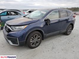 Honda CR-V 2020 1