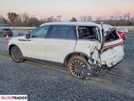 Lincoln Aviator 2023 3