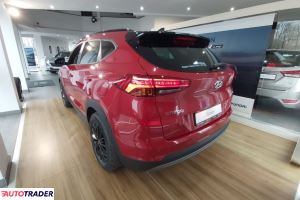 Hyundai Tucson 2020 1.6 132 KM Hyundai Tucson 2020 1.6 132 KM