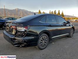 Volkswagen Jetta 2020 1