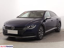 Volkswagen Arteon 2017 2.0 187 KM