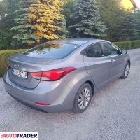 Hyundai Elantra 2015 1.6 132 KM