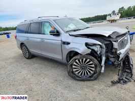 Lincoln Navigator 2020 3