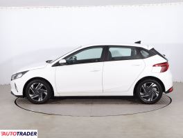 Hyundai i20 2021 1.2 83 KM