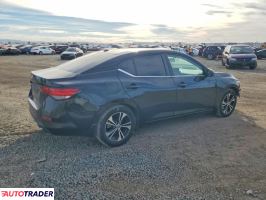 Nissan Sentra 2022 2