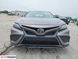 Toyota Camry 2024 2