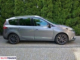 Renault Grand Scenic 2013 1.6 130 KM Renault Grand Scenic 2013 1.6 130 KM