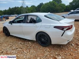 Toyota Camry 2021