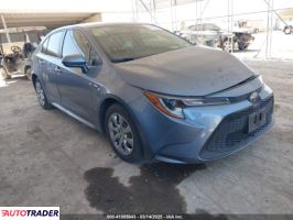 Toyota Corolla 2020 1 Toyota Corolla 2020 1