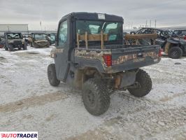 Polaris Ranger RZR 2019