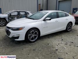 Chevrolet Malibu 2024 1