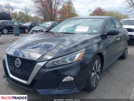 Nissan Altima 2022 2 Nissan Altima 2022 2