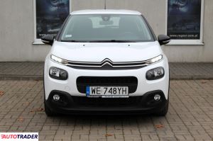 Citroen C3 2020 1.2 82 KM