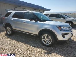 Ford Explorer 2018 3