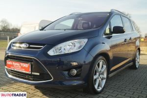 Ford C-MAX Grand 2012 2.0 163 KM