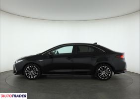 Toyota Corolla 2021 1.8 120 KM