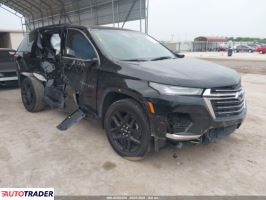 Chevrolet Traverse 2023 3 Chevrolet Traverse 2023 3