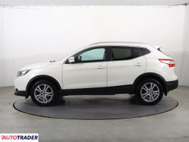 Nissan Qashqai 2015 1.2 113 KM