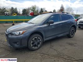 Subaru Pozostałe 2023 2