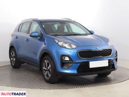 Kia Sportage 2020 1.6 130 KM