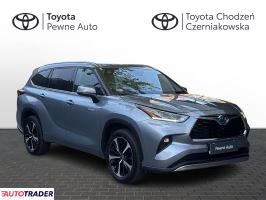 Toyota Highlander 2021 2.5 248 KM Toyota Highlander 2021 2.5 248 KM