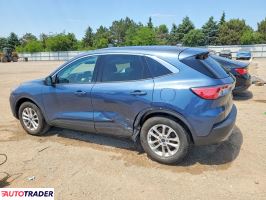 Ford Escape 2020 1
