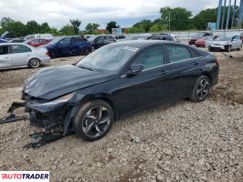 Hyundai Elantra 2023 1
