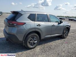 Nissan Rogue 2021 2