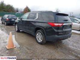 Chevrolet Traverse 2020 3