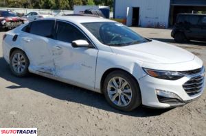 Chevrolet Malibu 2020 1