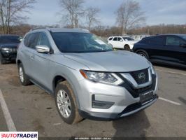 Nissan Rogue - zobacz ofertę