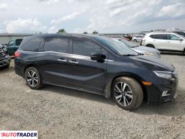 Honda Odyssey 2019 3