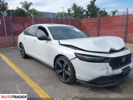 Honda Accord - zobacz ofertę