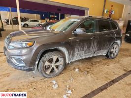 Jeep Cherokee - zobacz ofertę