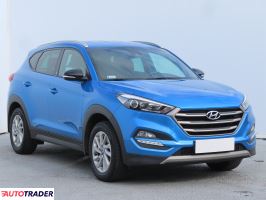 Hyundai Tucson 2018 1.6 130 KM Hyundai Tucson 2018 1.6 130 KM