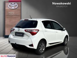 Toyota Yaris 2017 1.5 111 KM
