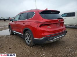 Hyundai Santa Fe 2022 2