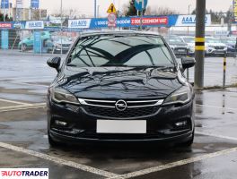 Opel Astra 2017 1.6 134 KM