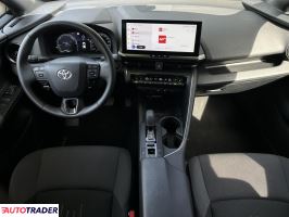 Toyota C-HR 2024 1.8 140 KM
