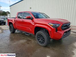 Toyota Tacoma 2025 2