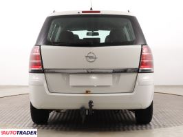 Opel Zafira 2007 1.9 99 KM