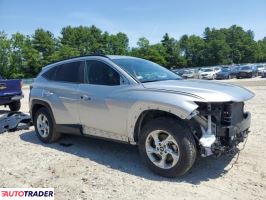 Hyundai Tucson 2022 2