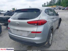 Hyundai Tucson 2020 2 Hyundai Tucson 2020 2