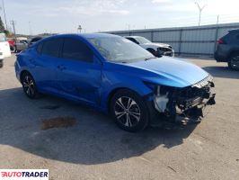 Nissan Sentra 2021 2